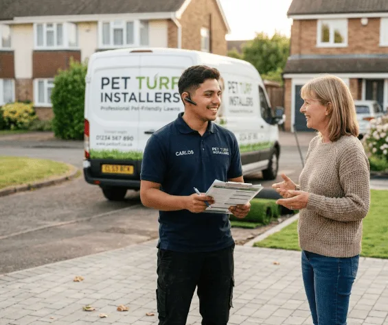 Pet Turf Installation Cartersville, GA FAQs