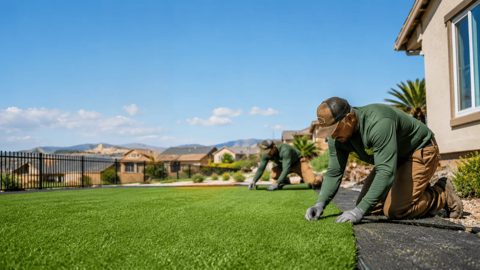 Pet Turf Installation in Cartersville, GA near me